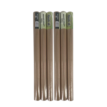Brown Craft Roll